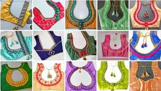 80+Very Beautiful Bridal Blouse Design 2026/Blouse Back Neck Design/Blouse ki Design/Blouse Design 