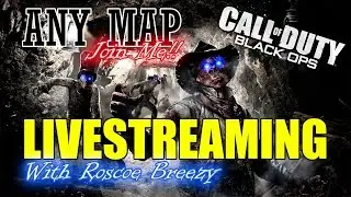 COD EXTINCTION - PLAYING WITH RANDOMS EPIC ENDINGS CALL OF DUTY | ROSCOE BREEZY