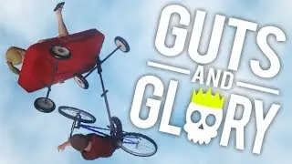 DEFYING DEATH!! | Guts And Glory #3 | User Made Levels!