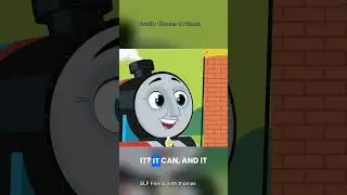 Thomas and gordon so much fun #thomas #trainthomas #thomasandfriends