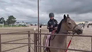 10-year-old back on the saddle following near-fatal rattlesnake bike