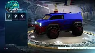 Rocket League Llama Rama Update! | Part 1