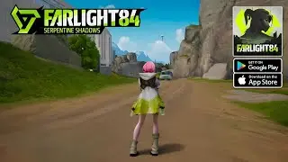 Farlight 84 Gameplay: Dominate the New Update! Pro Tips, Best Weapons & INSANE TPP Moments