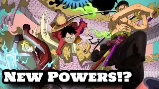 Does Zoro NOW Have Brook-LIKE Powers?