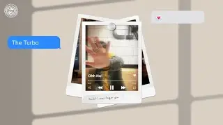 Ohh No - The Turbo (Official Audio)