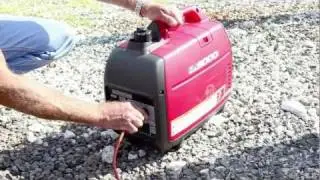 Portable Generator Safety