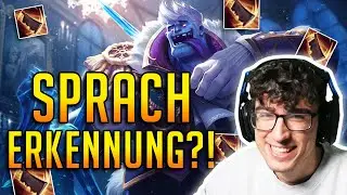 Kann Mundo mit SPRACHEINGABE Lanes GEWINNEN? || Mango Flusshochlicht