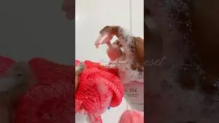 🍒🥣🌸🧼🧺🌈 #bodyreset #pinterestroom #ninaananti #vlog #viral #roadto500subs