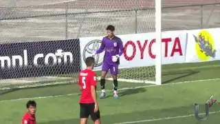 Emerson Guara - Mid Field / Season 2015