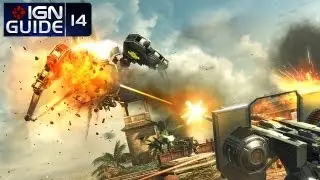 Fuse Solo Campaign Walkthrough - Sheng Island pt 5