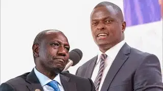 RUTO IN BIG SHOCK AFTER NDINDI NYORO DECLARES 500 PER TERM FEES IN KIHARU AND STUDENTS WILL CHAPATI!