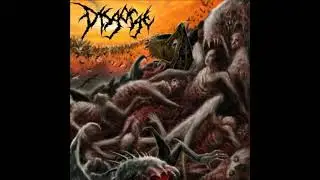 Disgorge - Ominous Sigils of Ungodly Ruin