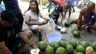 How to Make the Perfect Buko Lamaw &ndash; Expert Tips You Can&rsquo;t Miss! 🥥🔥