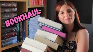Kwartalny BOOKHAUL 📚 2Q 2025 📚 NOWE KSIĄŻKI