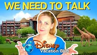 The DVC &ldquo;TRAP&rdquo; | Animal Kingdom Lodge Value Rooms & More!