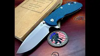 Response to the Hinderer Spine Whack Test!