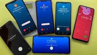 Crazy MADNESS Cool Incoming Call Google Duo GroupCall vs incoming FAKE CALL