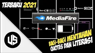 Mentahan buat Quotes/Literasi keren || Bahan edit video || 2021 (part 1)