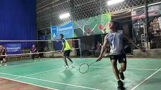 DONI/ARIF VS WAWAN/FIAT