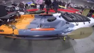 2016 Jackson Kayaks Coosa Yak Attack Angler Overview