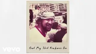 Brian Kelley - Shit Kickers (Lyric Video)