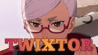 Free Seiko Ayase (Dandadan) Twixtor Clips HD 60Fps for Edit