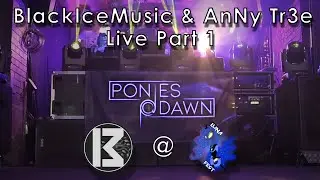 BlackIceMusic & AnNy Tr3e LIVE @ Lunafest 2019 Hamburg (Part 1) (HQ Re-upload)