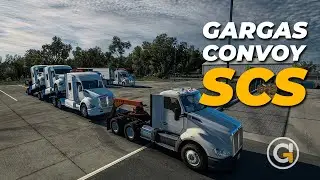 COMO SINCRONIZAR CARGAS PARA O MODO SCS CONVOY