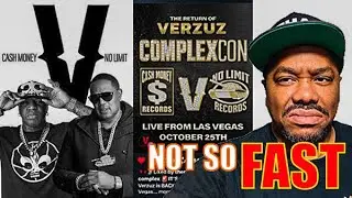 The PROBLEM With The Cash Money & No Limit VERZUZ