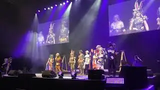 Insomnia 65 - Cosplay Championship - Line up