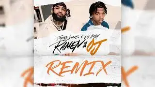 Joyner Lucas - Ramen and OJ (feat. Lil Baby) [DBLM x FRXSTY REMIX]