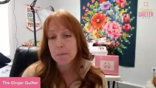 What&rsquo;s Inside the Fall Mega Quilting Box? | Full Quilt Kit + Autumn Projects!