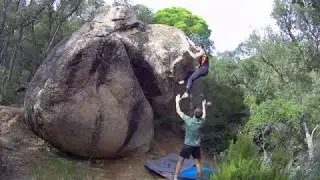 Boulder Sant Feliu de Gu&iacute;xols