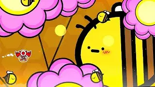 ''Honey'' 100% (Demon) by SpooFy [1 Coin] | Geometry Dash [2.11]