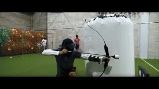Calgary Combat Archery/Archery Game  - Combat District
