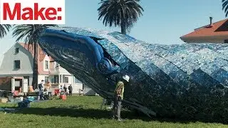 The Blue Whale of Crissy Field