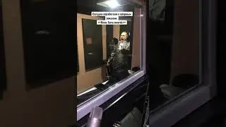 Студия звукозаписи Sara records, Киев.