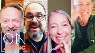 Jared Harris, Craig Mazin & More on Balancing Truth and Fiction in HBO's Chernobyl | On Acting