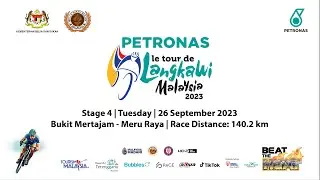 ((SIARAN LANGSUNG)) PETRONAS LE TOUR de LANGKAWI STAGE 4 (BAHASA MALAYSIA)