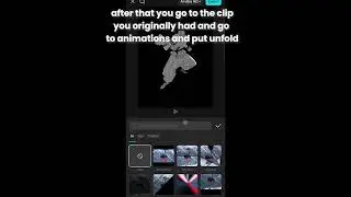 Pop up transition tutorial for capcut slow it down if needed