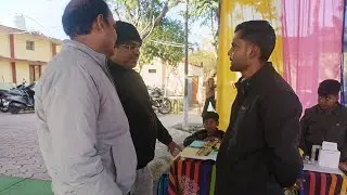 Automatic railway gate project