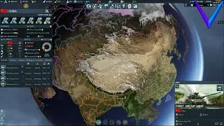 (Terra Invicta) africa unification project is underway, aliens are cooked