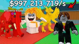 ALL ROBLOX STEAL A BRAINROT CHARACTERS vs ITALIAN BRAINROT ANIMALS #3