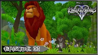 Kingdom Hearts 2 Final Mix Ep 33 - What It Means To Be King