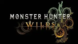 Monster Hunter Wilds [OST] - Iceshard Cliffs Large Monster BGM - Shadows Dancing on Ice (Quake)