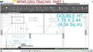 BPMS TP CLIENT DRAWING TRACING PART 1