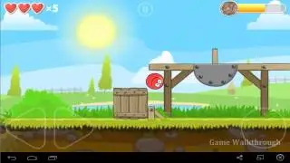 Red Ball 4 Green Hills Level 9 Walkthrough