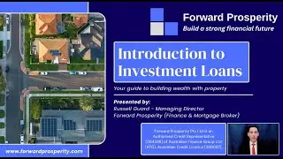 Introduction to Investment Loans