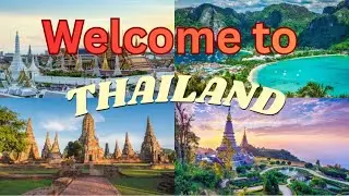 10 Best Places to visit in Thailand travel video 
