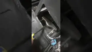 Как быстро натянуть ручник шевроле круз